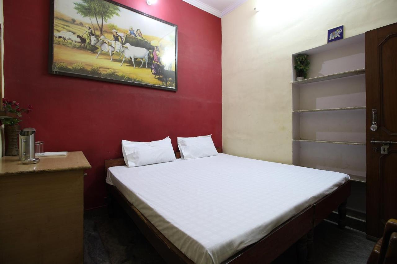 Hotel O Shree Shyam Guest House Jaipur Bagian luar foto
