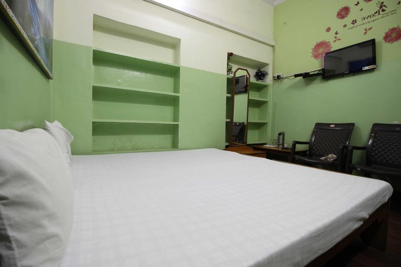 Hotel O Shree Shyam Guest House Jaipur Bagian luar foto