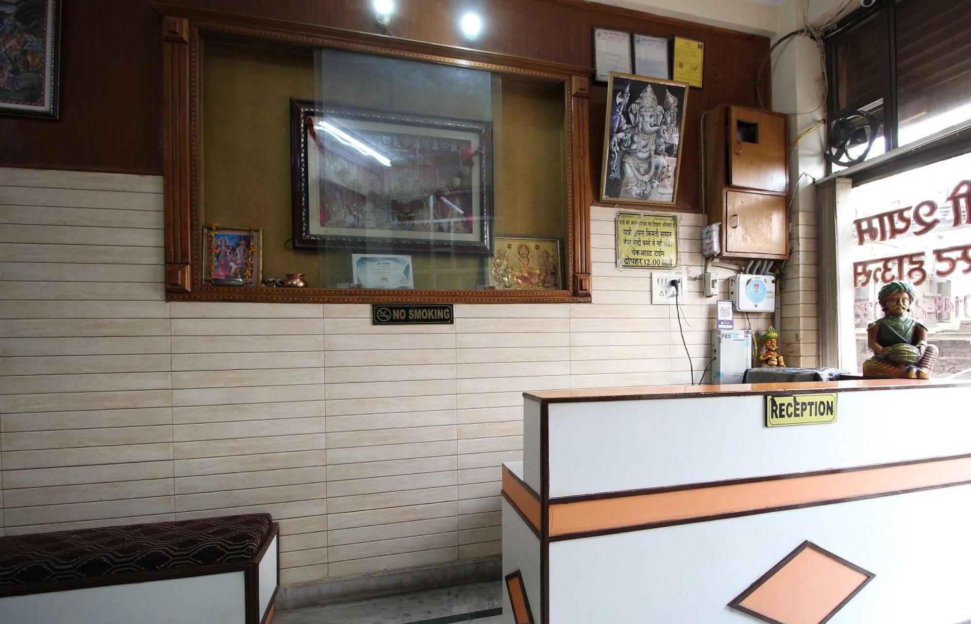Hotel O Shree Shyam Guest House Jaipur Bagian luar foto