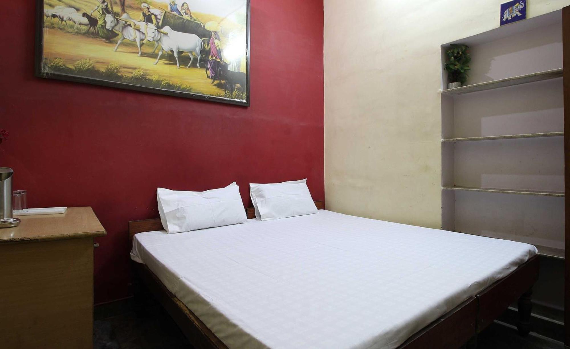 Hotel O Shree Shyam Guest House Jaipur Bagian luar foto