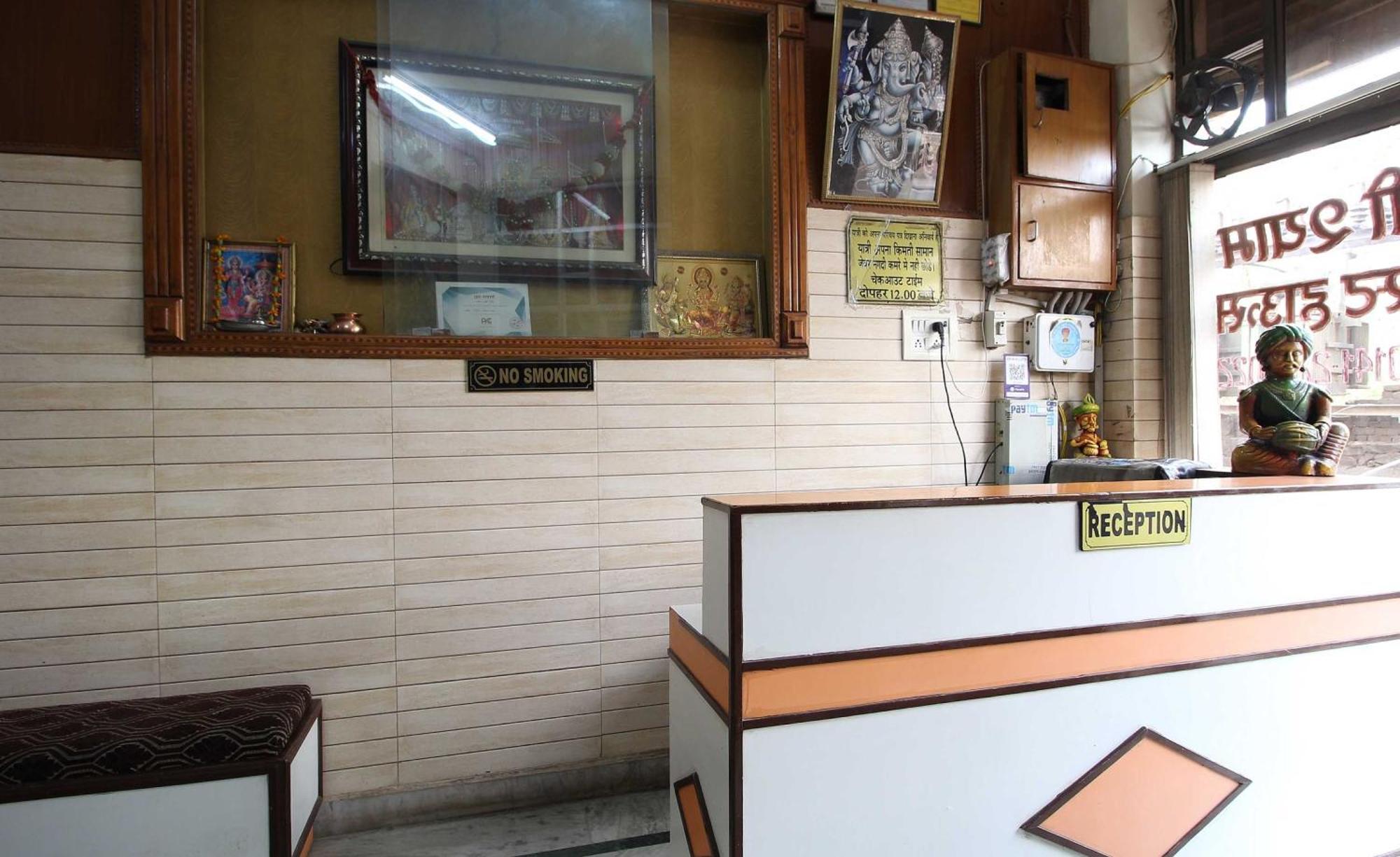 Hotel O Shree Shyam Guest House Jaipur Bagian luar foto