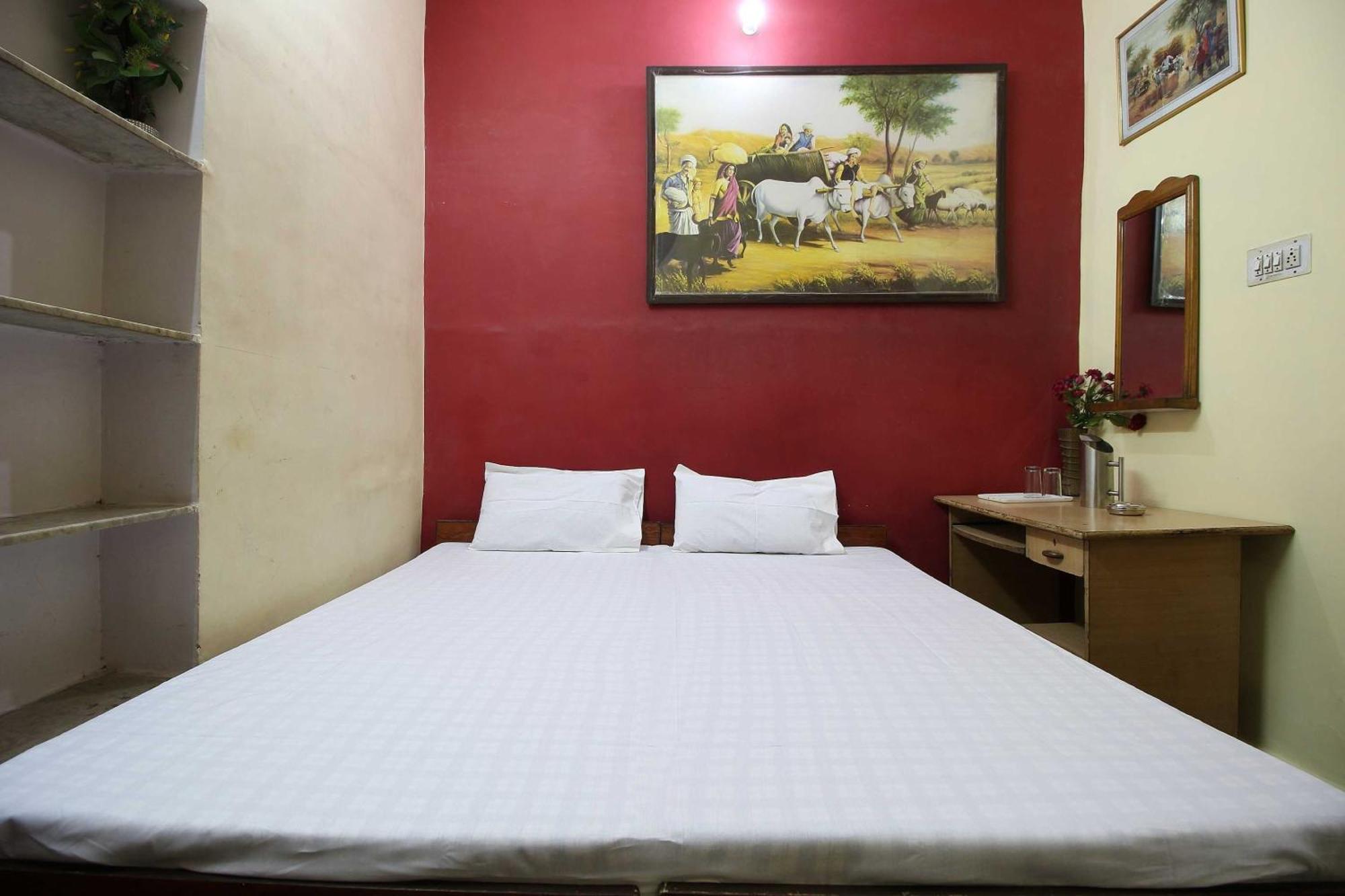 Hotel O Shree Shyam Guest House Jaipur Bagian luar foto