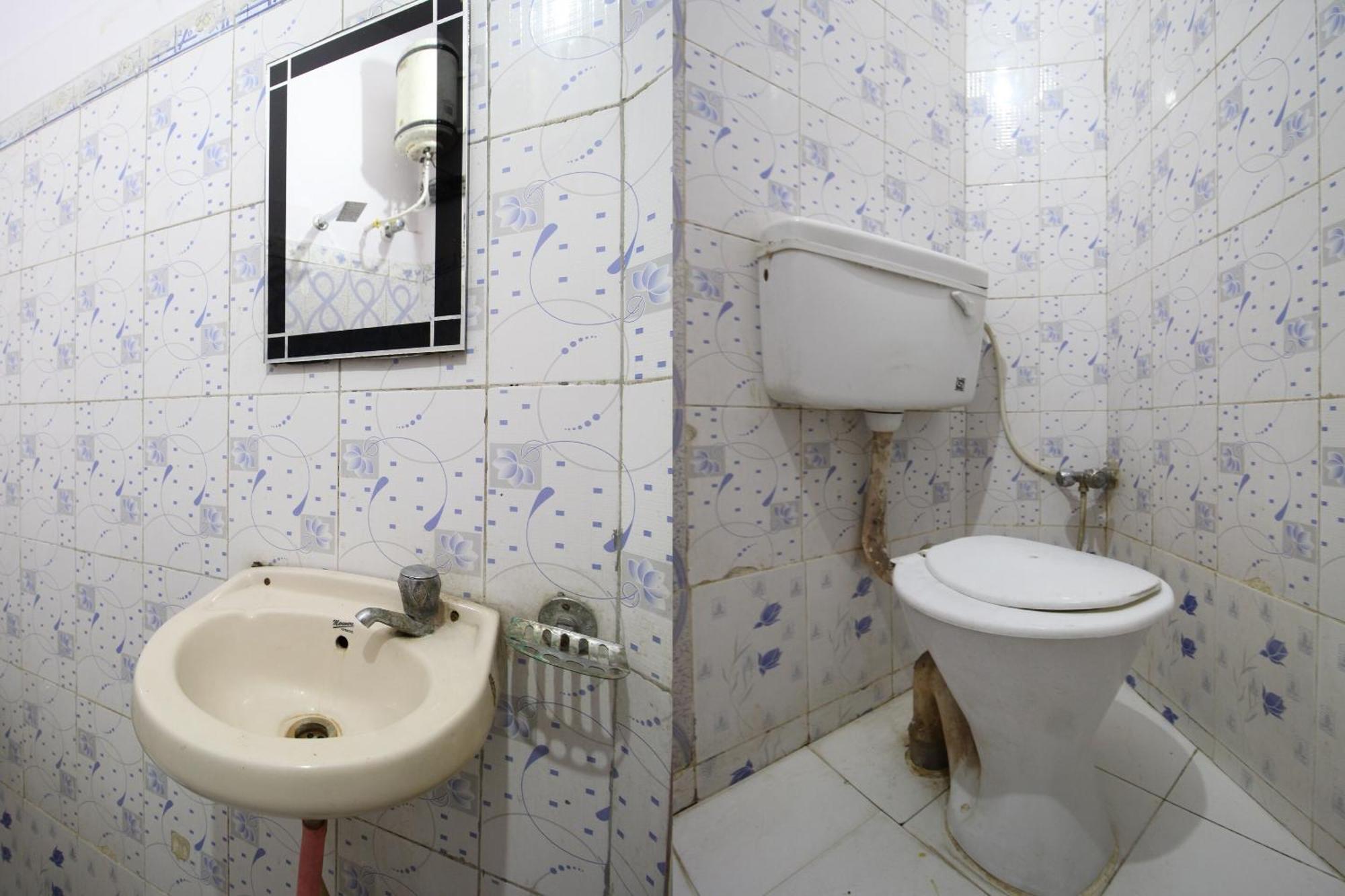 Hotel O Shree Shyam Guest House Jaipur Bagian luar foto