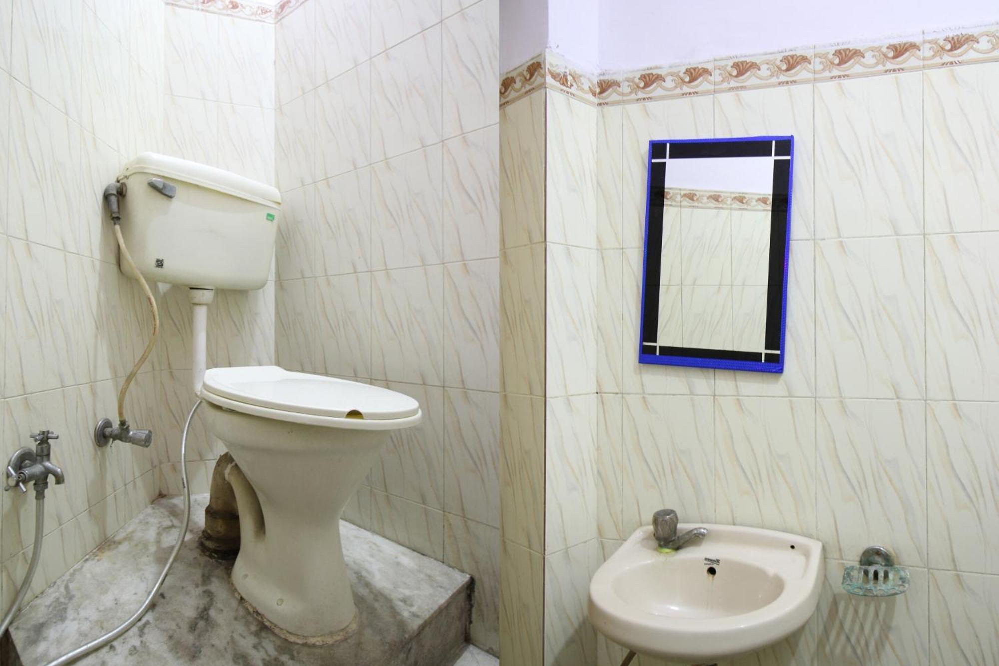 Hotel O Shree Shyam Guest House Jaipur Bagian luar foto
