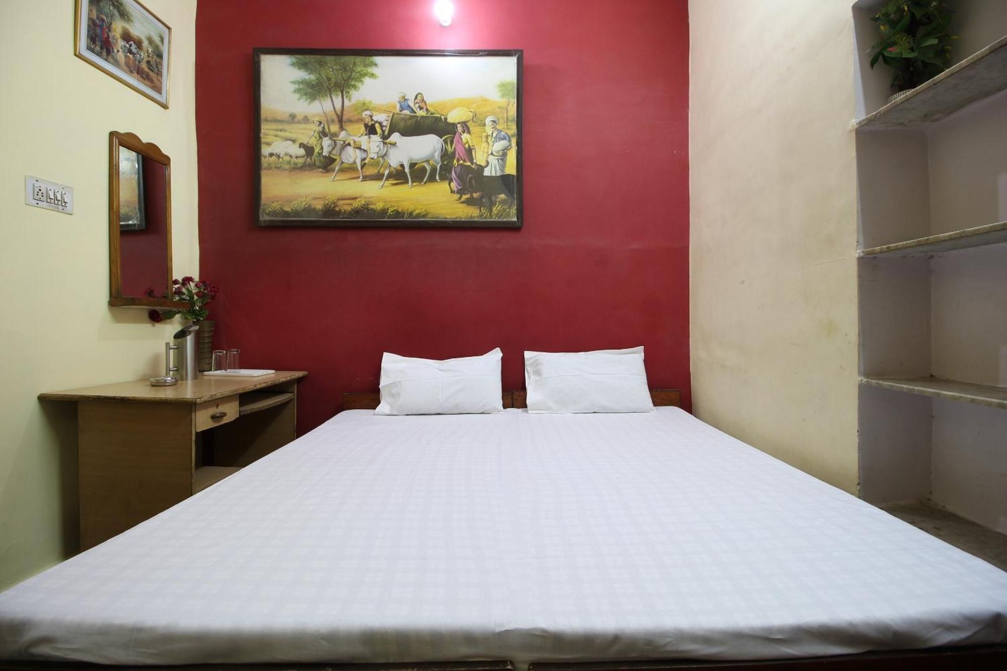 Hotel O Shree Shyam Guest House Jaipur Bagian luar foto