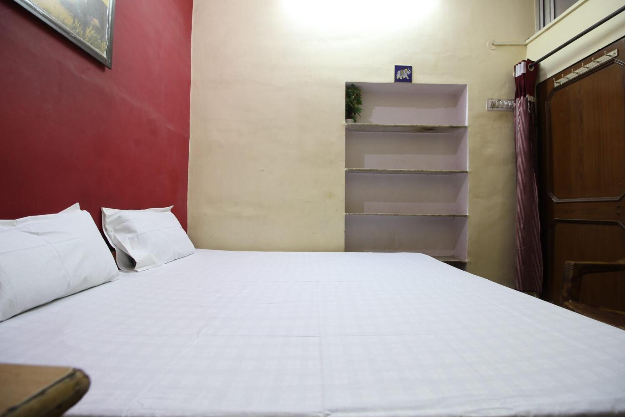 Hotel O Shree Shyam Guest House Jaipur Bagian luar foto